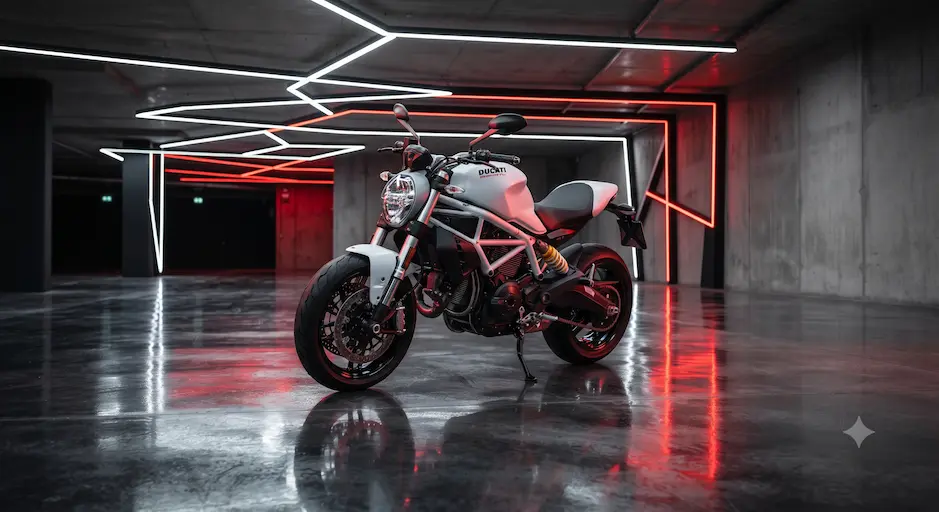 Ducati Monster