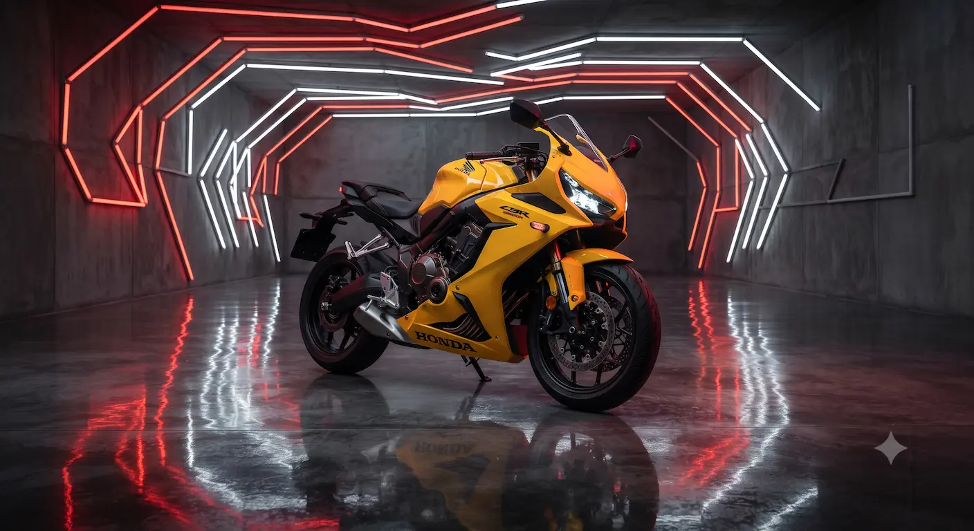 Honda CBR650R