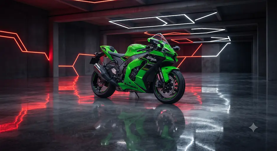 Kawasaki Ninja ZX-10R